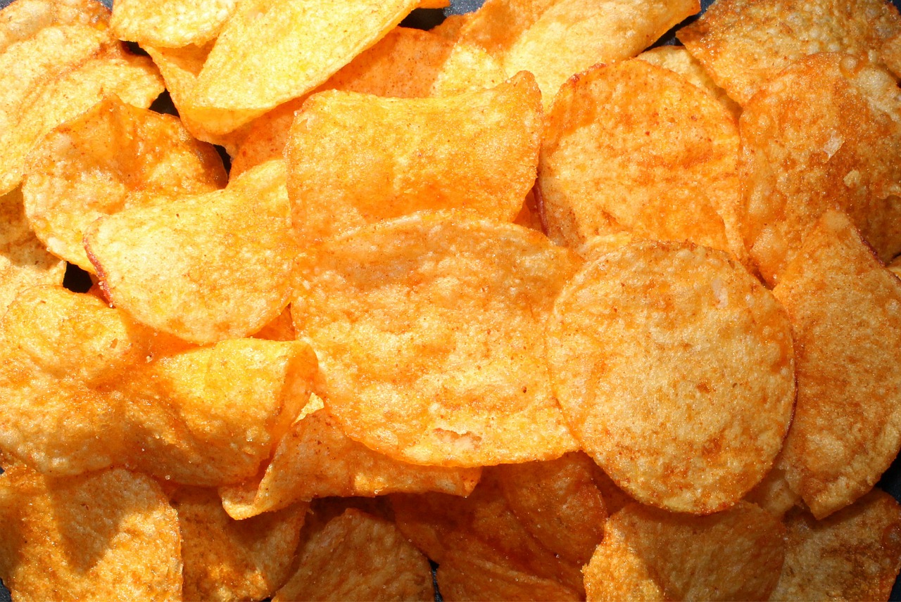 Czy chipsy muszą być szkodliwe?