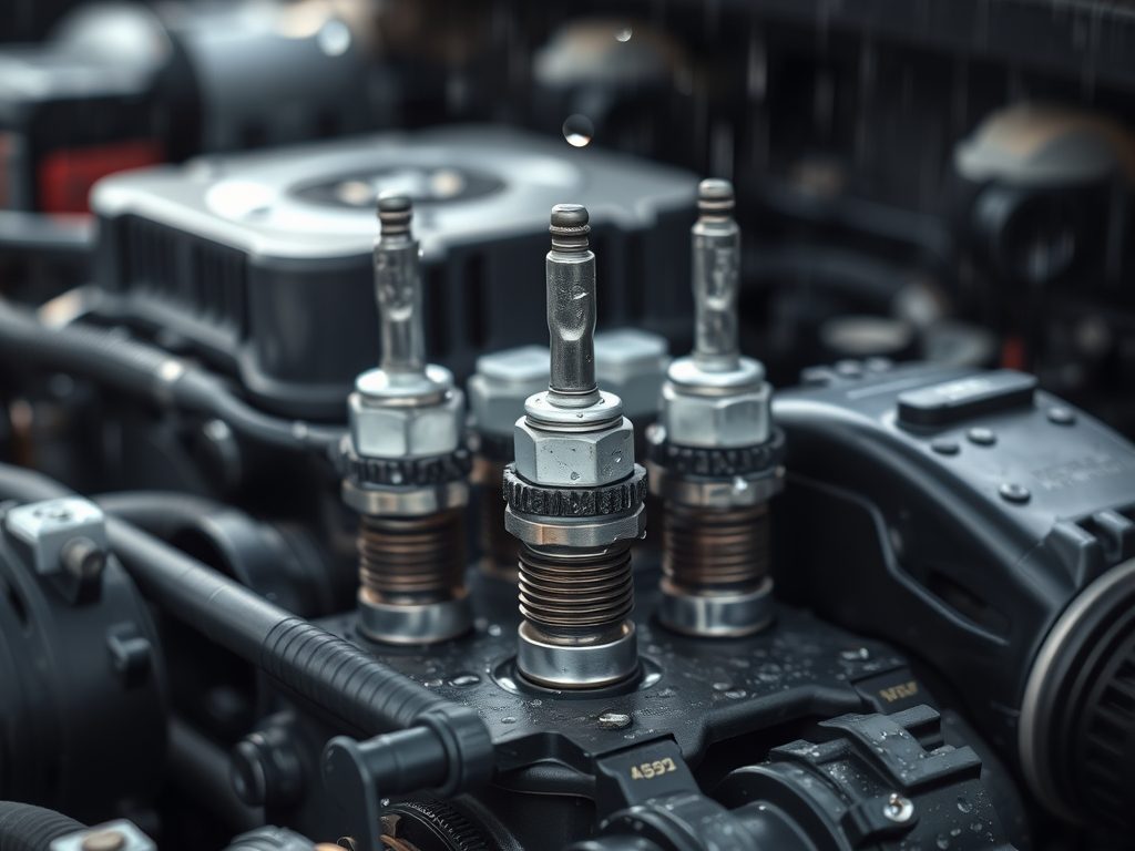 Auto nie odpala po deszczu lub myjni – co sprawdzić w instalacji zapłonowej i elektronice (ECU, złącza, czujniki)