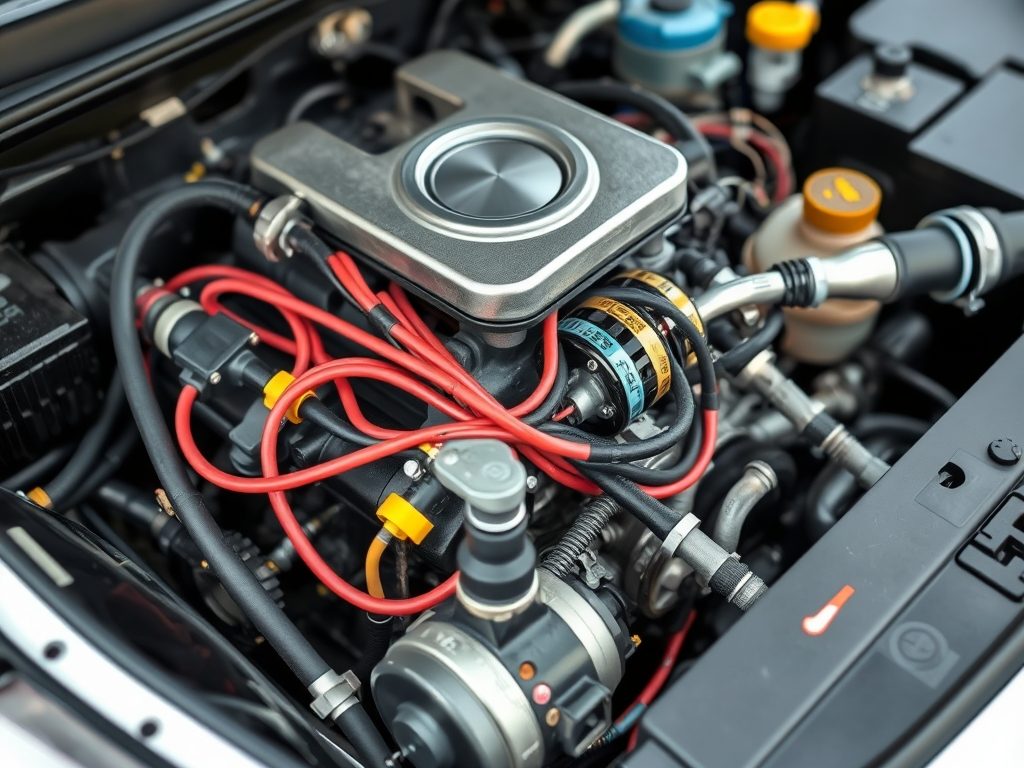 Auto z LPG nie odpala – co sprawdzić, gdy problem jest na benzynie, w przełączaniu lub w układzie zapłonowym i LPG