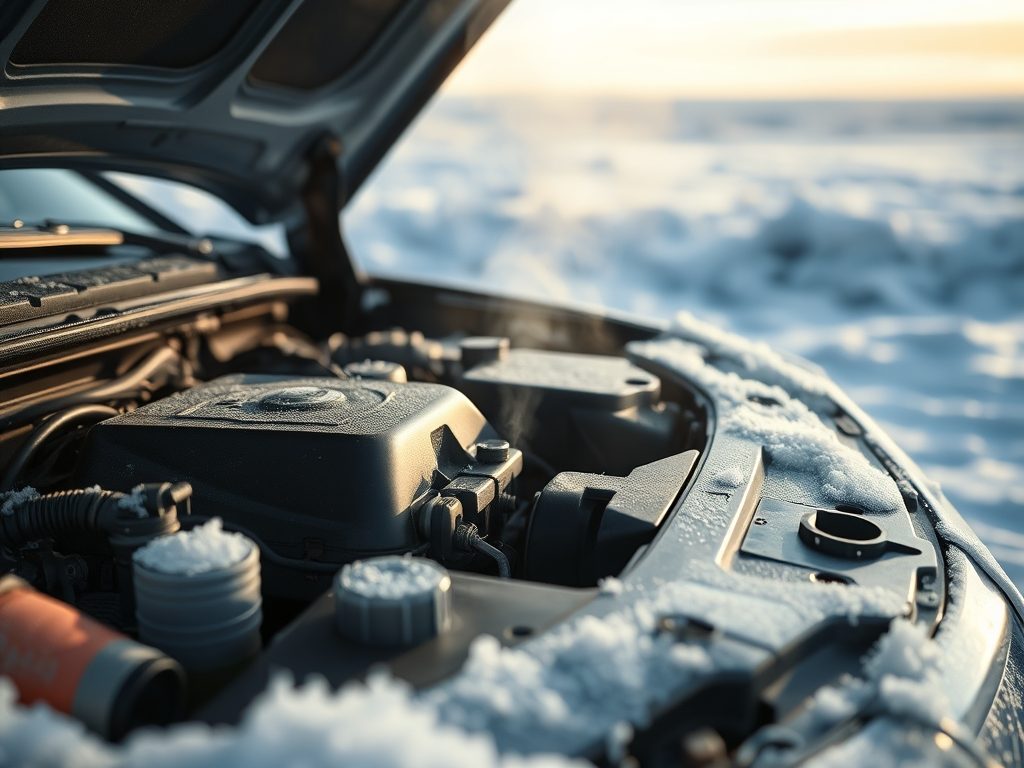 Samochód nie odpala na zimnym silniku — diagnostyka i najczęstsze przyczyny po nocy
