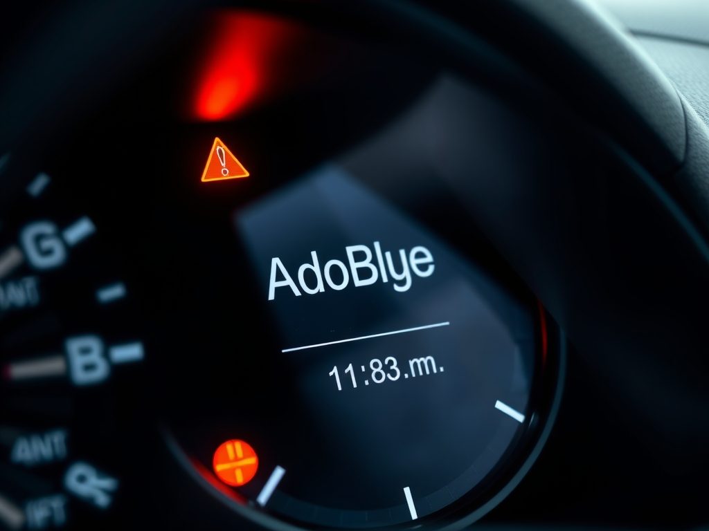 Komunikat awaria układu AdBlue – co oznacza i jak rozpoznać czujnik, pompę, wtryskiwacz lub złą jakość płynu