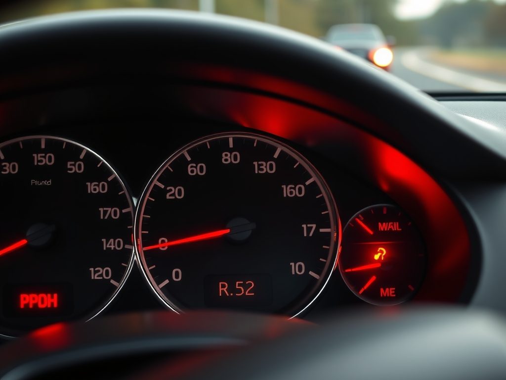 Czy można jechać z zapaloną kontrolką check engine? Co sprawdzić po kolorze i zachowaniu auta