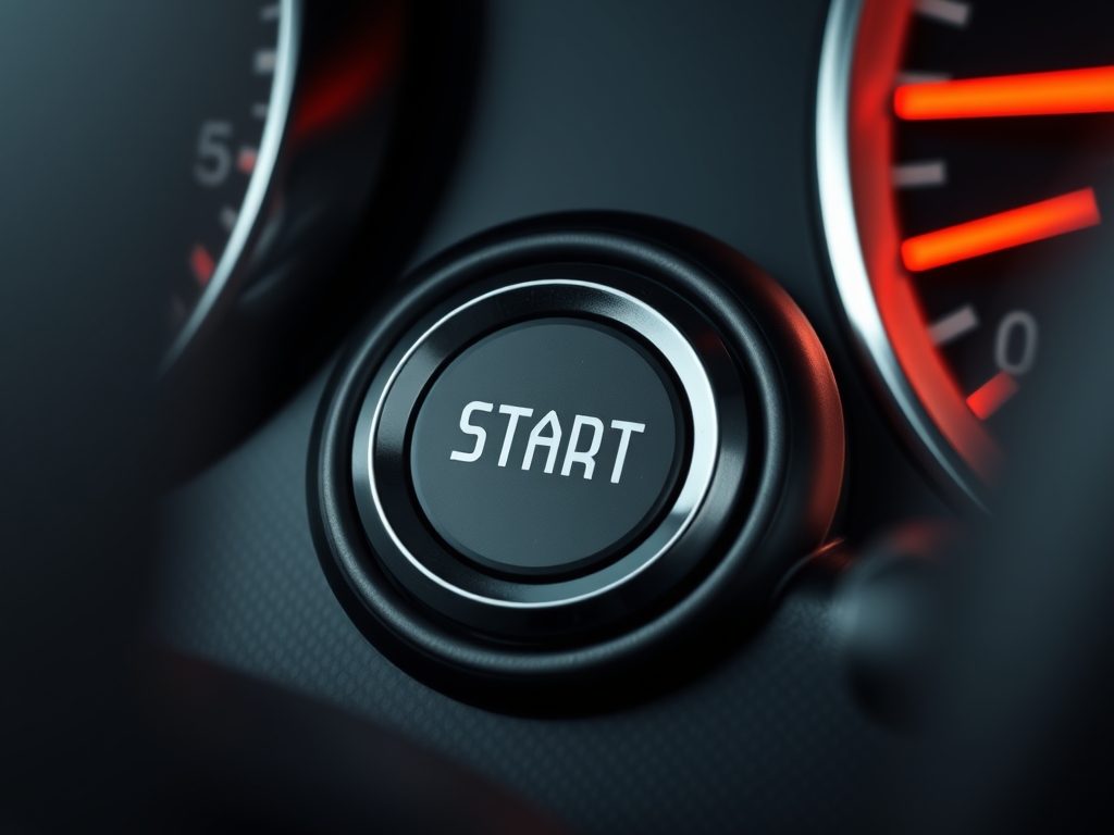 Auto nie odpala z przycisku Start – najczęstsze przyczyny (kluczyk, hamulec, akumulator, immobilizer, elektronika)