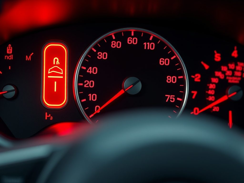 Kontrolka płynu chłodniczego: niskie wskazanie, przegrzewanie i uszkodzony czujnik — co oznacza