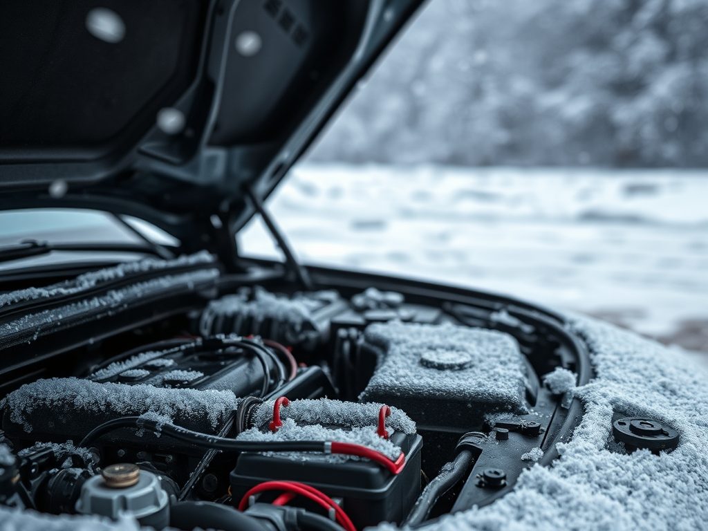 Auto nie odpala zimą – najczęstsze przyczyny i co sprawdzić przed wezwaniem pomocy