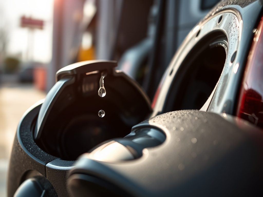 Auto nie odpala po tankowaniu – najczęstsze przyczyny paliwo, pompa, filtr i zapowietrzenie układu