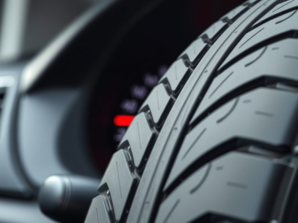 Co zrobić, gdy zapali się kontrolka ciśnienia w oponach – sprawdzenie koła, dopompowanie i reset TPMS