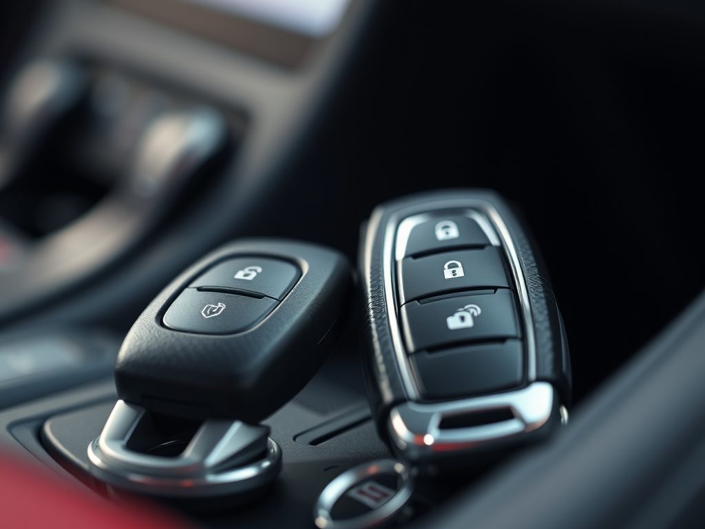 Auto nie rozpoznaje kluczyka – co sprawdzić przy baterii, transponderze, stacyjce i keyless (KESSY)