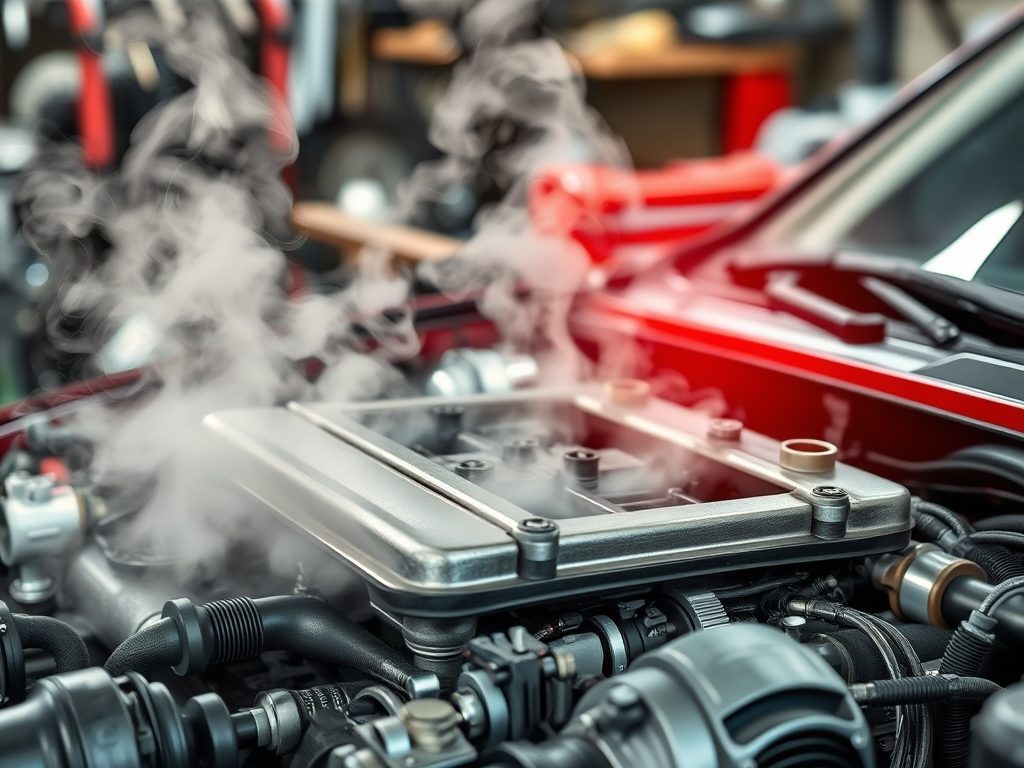 Auto odpala dopiero po ostygnięciu – najczęstsze przyczyny i diagnostyka krok po kroku