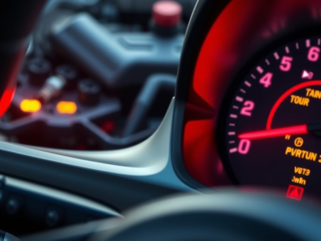 Auto nie odpala, kontrolki świecą – co sprawdzić w układzie rozruchowym i zasilaniu?