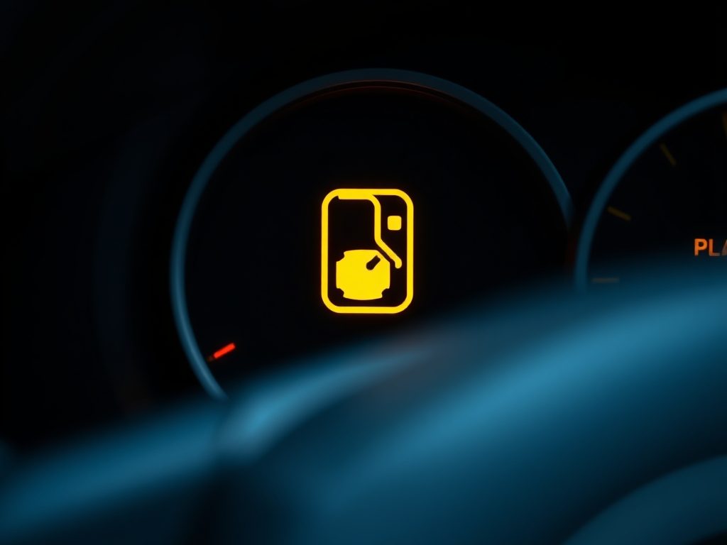 Żółte kontrolki w samochodzie – kiedy można kontynuować jazdę, a kiedy trzeba pilnie sprawdzić auto