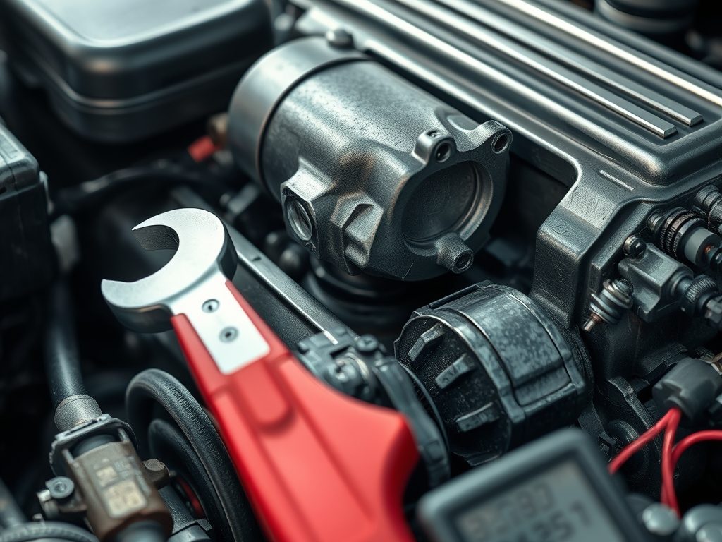 Auto kręci, ale nie odpala – diagnoza, gdy rozrusznik działa, a silnik nie startuje