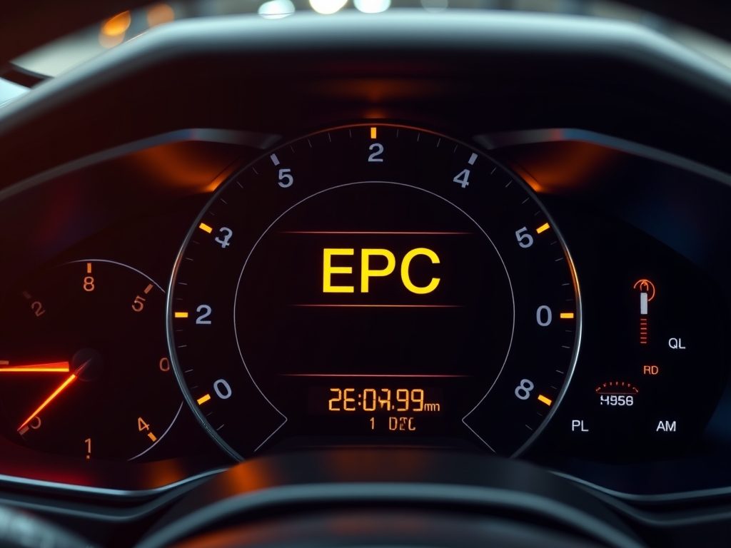 Kontrolka EPC: co oznacza i kiedy wskazuje usterkę sterowania silnikiem w VAG