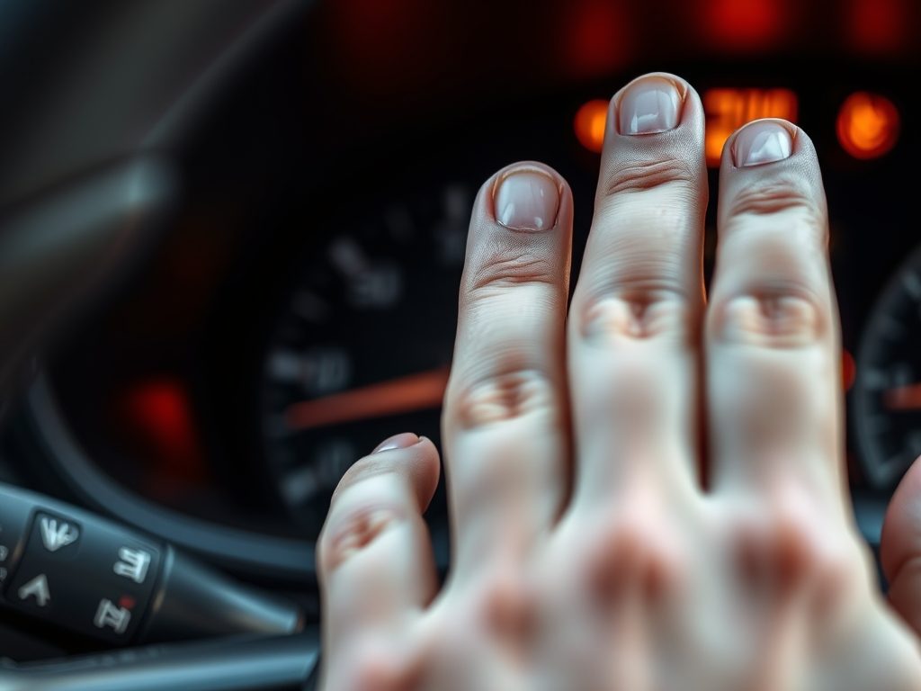 Kiedy nie próbować dalej odpalać auta – sygnały, które mogą oznaczać większą awarię