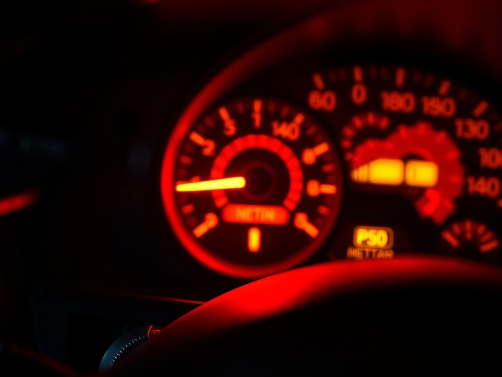 Kontrolka nie gaśnie po uruchomieniu silnika – jak odróżnić błąd chwilowy od usterki i co sprawdzić w OBD-II