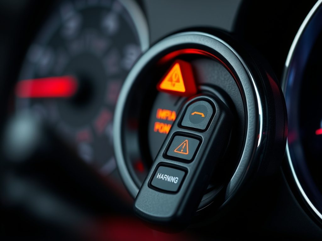 Immobilizer blokuje odpalenie – objawy, komunikaty i diagnostyka, gdy auto nie rozpoznaje kluczyka