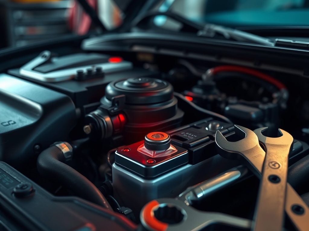 Auto nie odpala po krótkim postoju — co sprawdzić po rozgrzaniu (kręci, ale nie odpala)