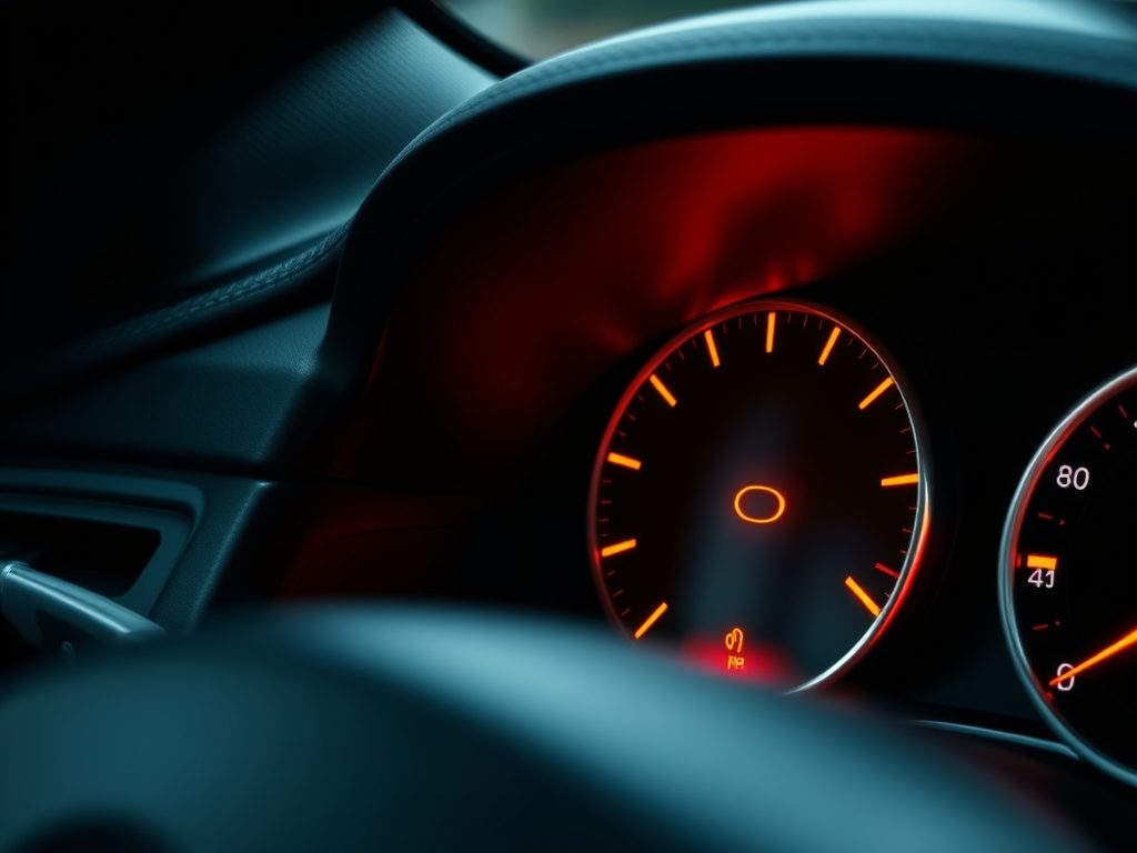 Kontrolka check engine – co oznacza świecenie, miganie i kiedy nie jechać dalej