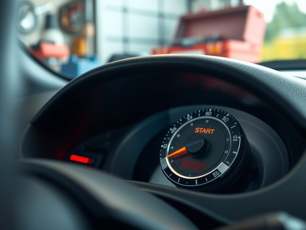 Auto nie odpala na ciepłym silniku — przyczyny i objawy, które warto sprawdzić