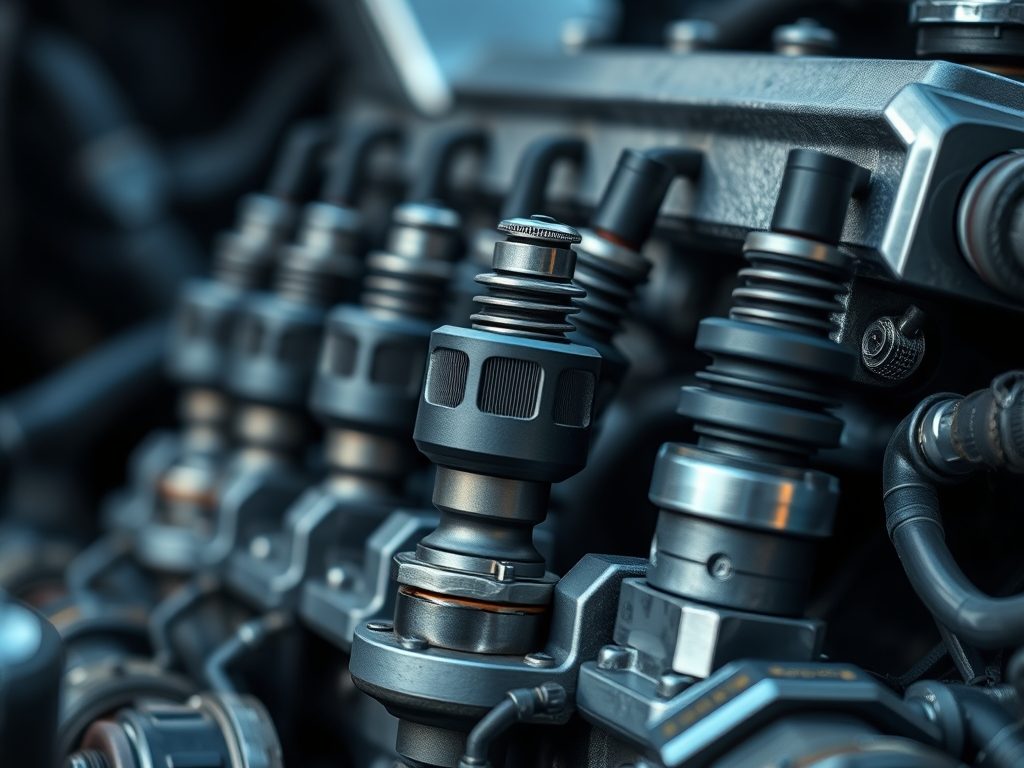 Diesel kręci, ale nie odpala – jak diagnozować problemy z paliwem, świecami żarowymi, wtryskami i czujnikami