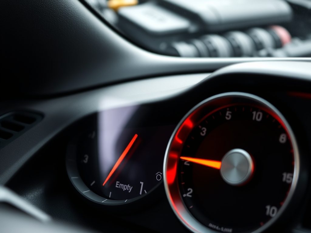 Auto nie odpala: brak paliwa czy pompa paliwa — jak rozpoznać po objawach i prostych testach